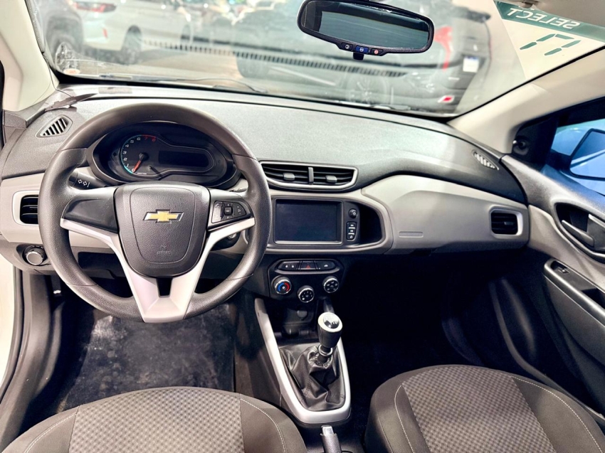 chevrolet onix 1.0 mpfi lt 8v flex 4p manual 5p 20179