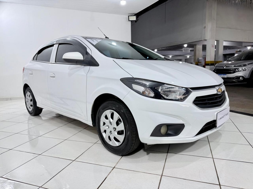 chevrolet onix 1.0 mpfi lt 8v flex 4p manual 5p 20172