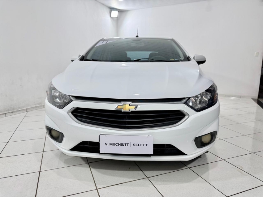 chevrolet onix 1.0 mpfi lt 8v flex 4p manual 5p 20171