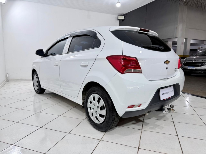 chevrolet onix 1.0 mpfi lt 8v flex 4p manual 5p 20175