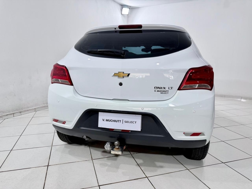 chevrolet onix 1.0 mpfi lt 8v flex 4p manual 5p 20174