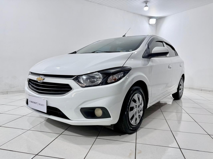 chevrolet onix 1.0 mpfi lt 8v flex 4p manual 5p 20170