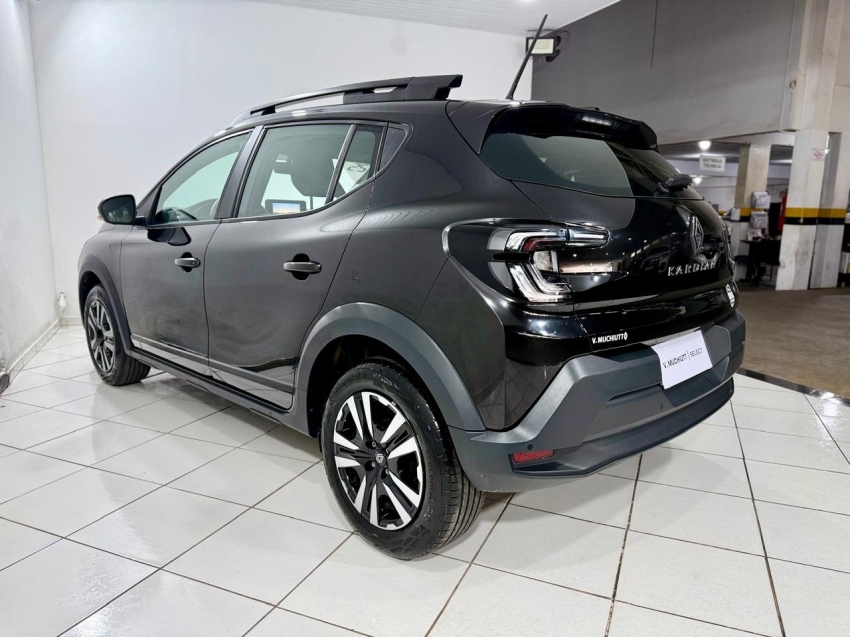 renault kardian 1.0 tce flex evolution edc 5p automatico 20255