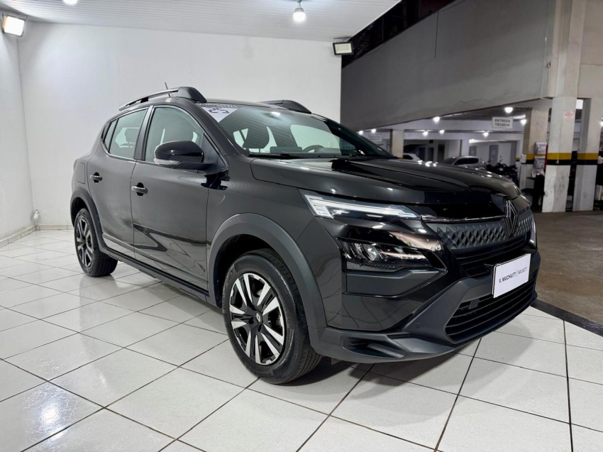 renault kardian 1.0 tce flex evolution edc 5p automatico 20252