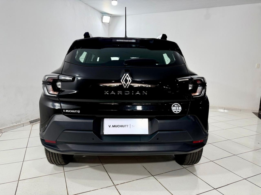 renault kardian 1.0 tce flex evolution edc 5p automatico 20254