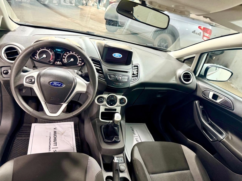 ford fiesta 1.6 ti-vct flex sel manual 4p 20198