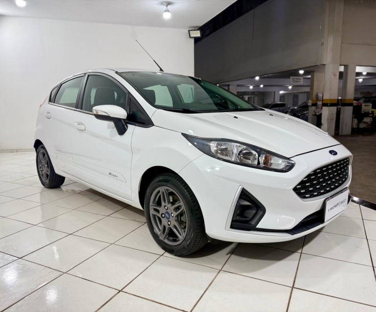 ford fiesta 1.6 ti-vct flex sel manual 4p 20192
