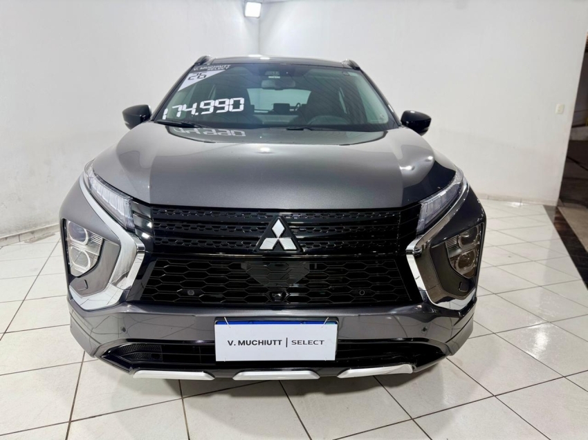 mitsubishi eclipse cross 1.5 mivec turbo gasolina hpe-s cvt 4p automatico 20261