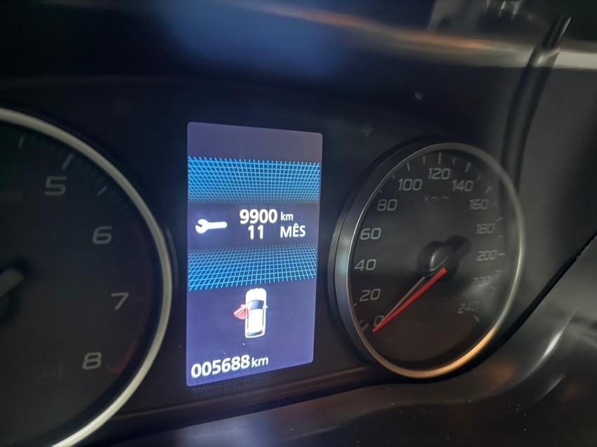 mitsubishi eclipse cross 1.5 mivec turbo gasolina hpe-s cvt 4p automatico 202610