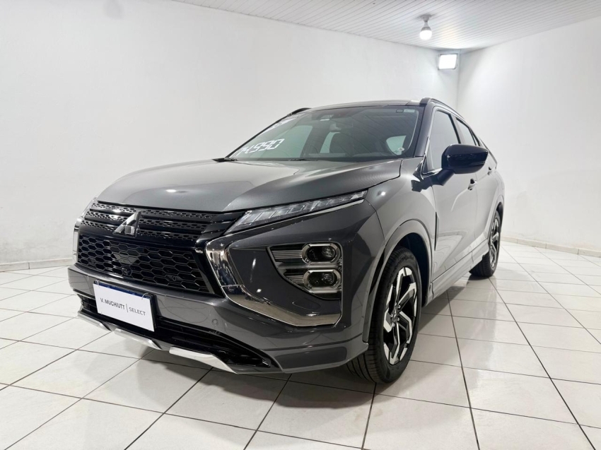 mitsubishi eclipse cross 1.5 mivec turbo gasolina hpe-s cvt 4p automatico 20260