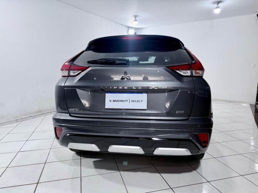 mitsubishi eclipse cross 1.5 mivec turbo gasolina hpe-s cvt 4p automatico 20264