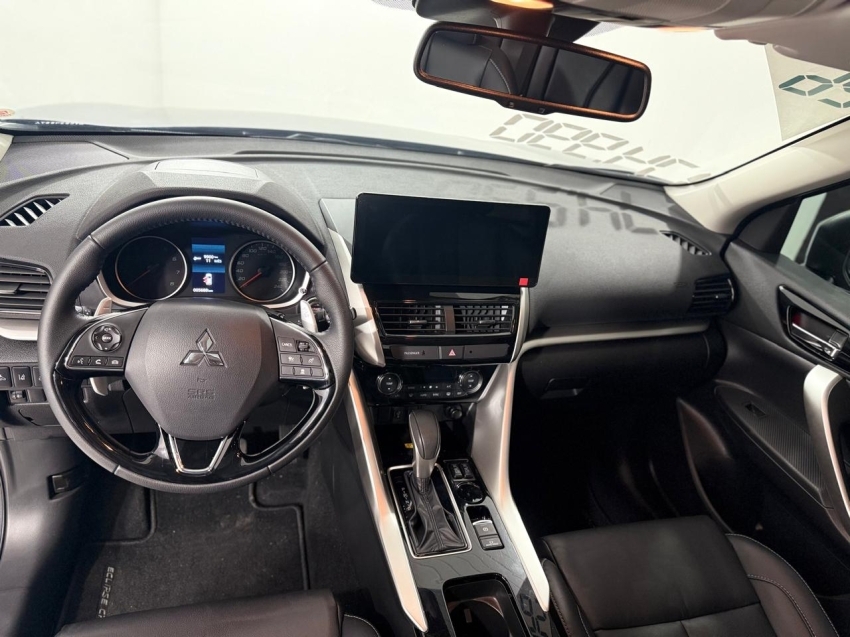 mitsubishi eclipse cross 1.5 mivec turbo gasolina hpe-s cvt 4p automatico 20268