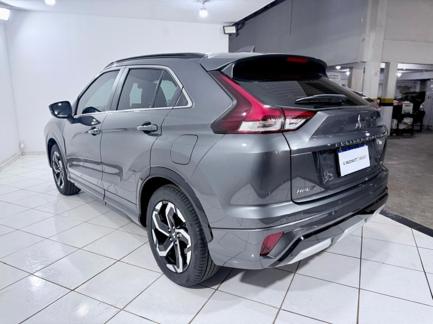 mitsubishi eclipse cross 1.5 mivec turbo gasolina hpe-s cvt 4p automatico 20265
