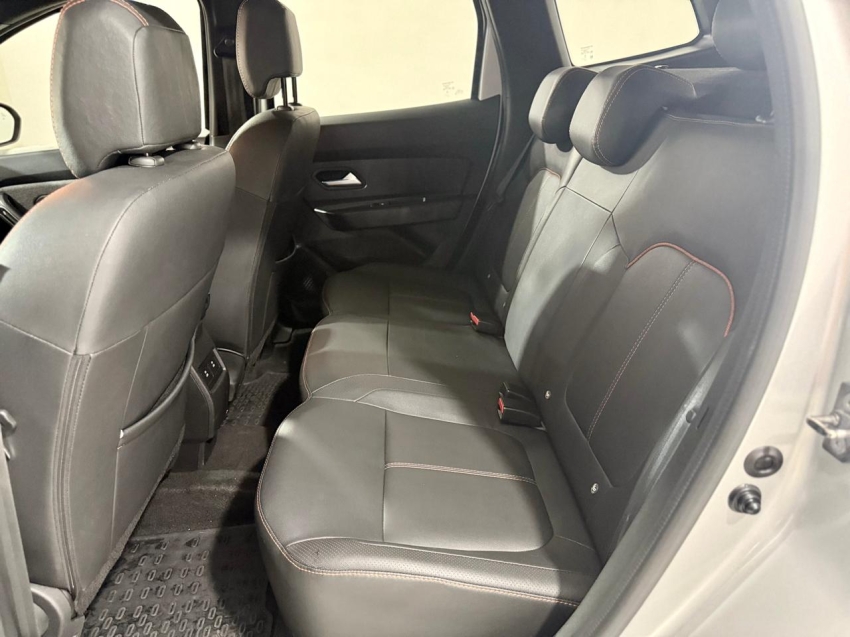 renault duster 1.3 tce flex iconic plus x-tronic 4p automatico 20256