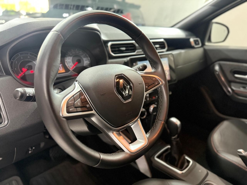 renault duster 1.3 tce flex iconic plus x-tronic 4p automatico 20259