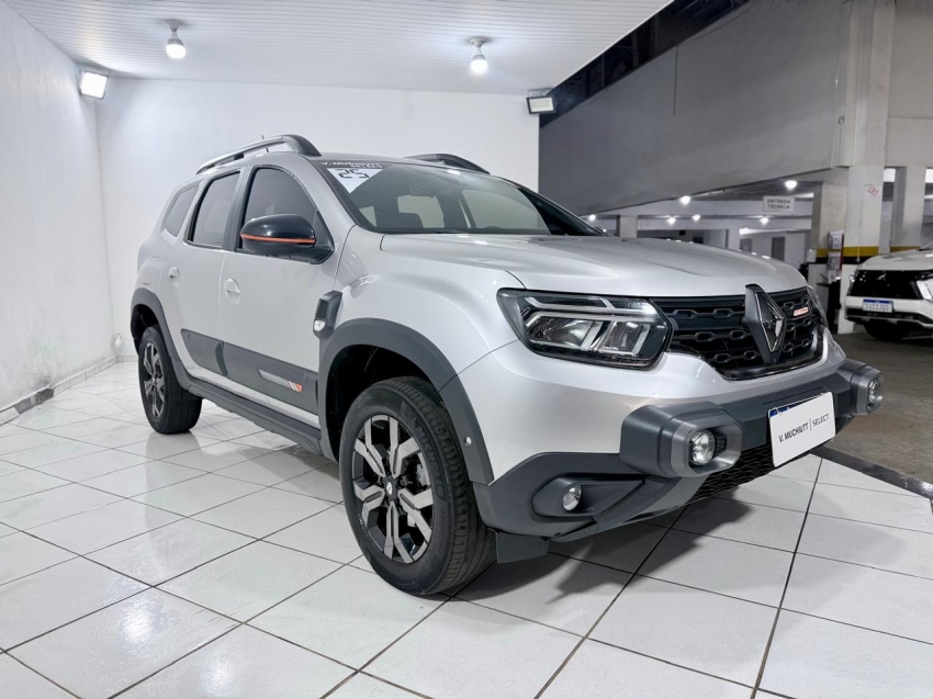 renault duster 1.3 tce flex iconic plus x-tronic 4p automatico 20252