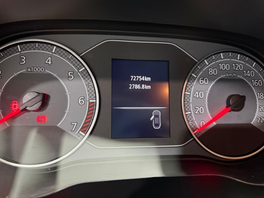renault duster 1.3 tce flex iconic plus x-tronic 4p automatico 202510