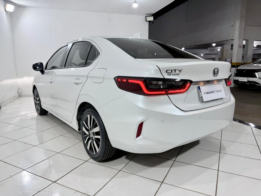 honda city 1.5 i-vtec flex touring cvt 4p automatico 20245