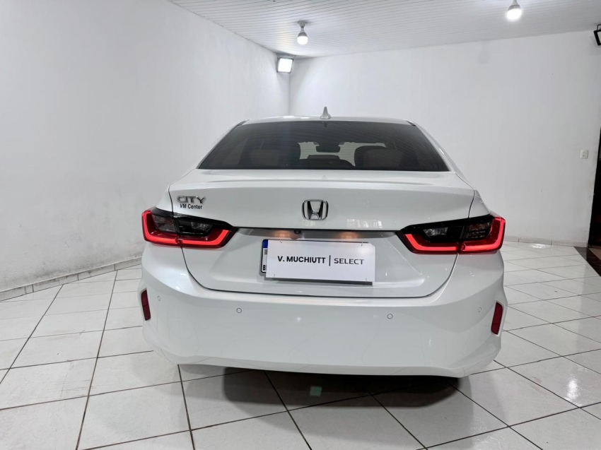 honda city 1.5 i-vtec flex touring cvt 4p automatico 20244