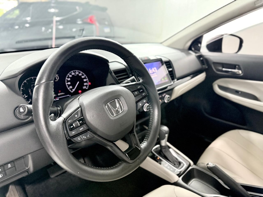 honda city 1.5 i-vtec flex touring cvt 4p automatico 20249