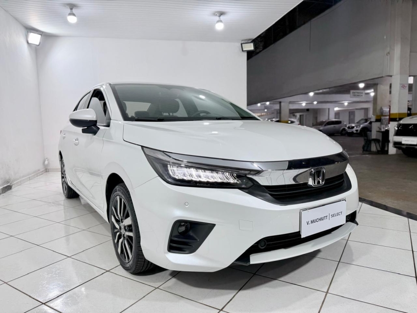 honda city 1.5 i-vtec flex touring cvt 4p automatico 20242
