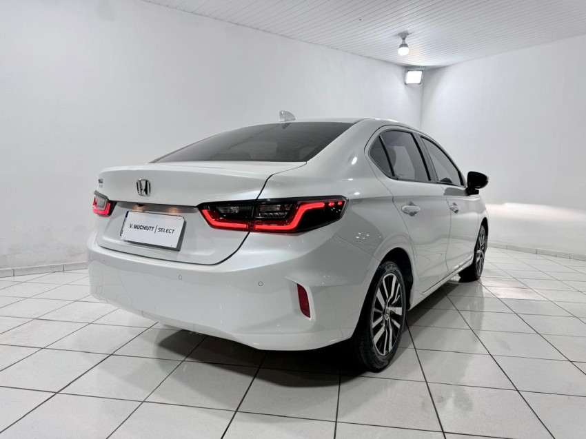 honda city 1.5 i-vtec flex touring cvt 4p automatico 20243