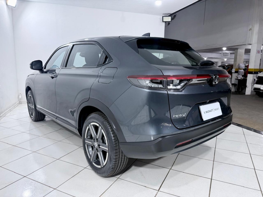 honda hr-v 1.5 di i-vtec flex ex cvt 4p automatico 20235