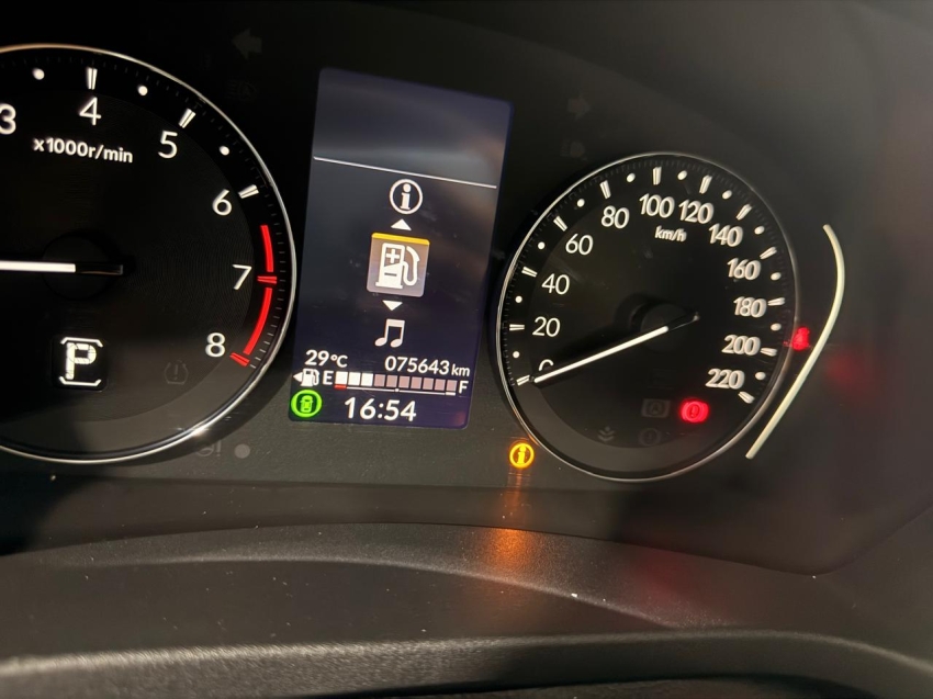 honda hr-v 1.5 di i-vtec flex ex cvt 4p automatico 20239