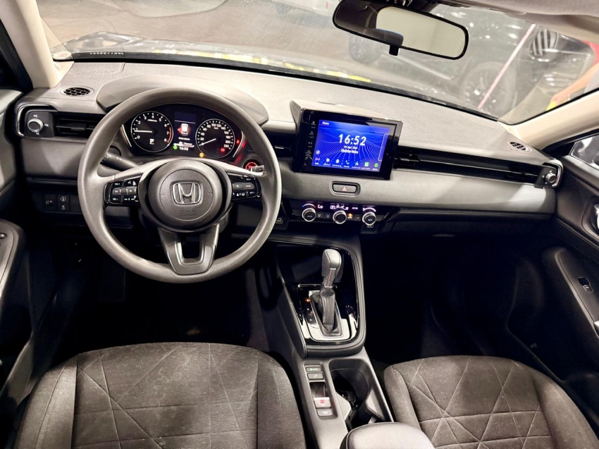 honda hr-v 1.5 di i-vtec flex ex cvt 4p automatico 20238