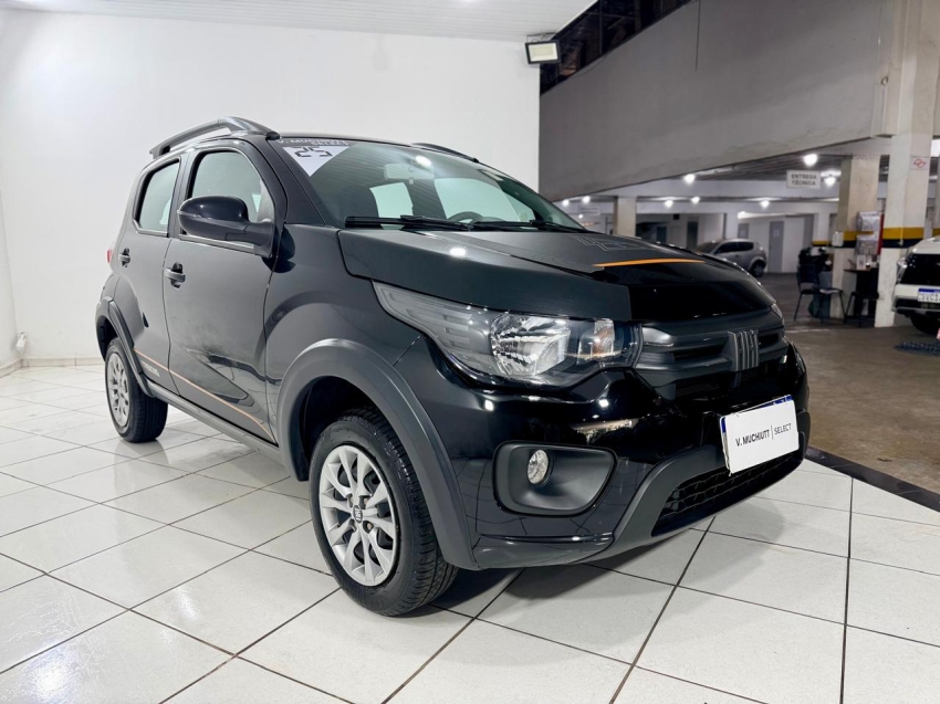 fiat mobi 1.0 firefly flex trekking manual 5p 20252