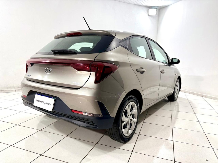 hyundai hb20 1.0 12v flex comfort manual 4p 20263