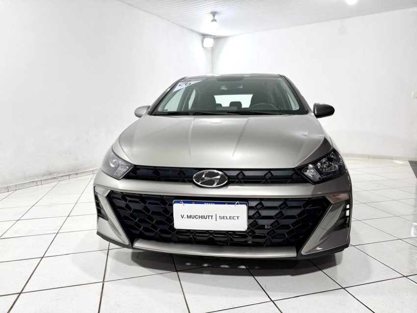 hyundai hb20 1.0 12v flex comfort manual 4p 20261