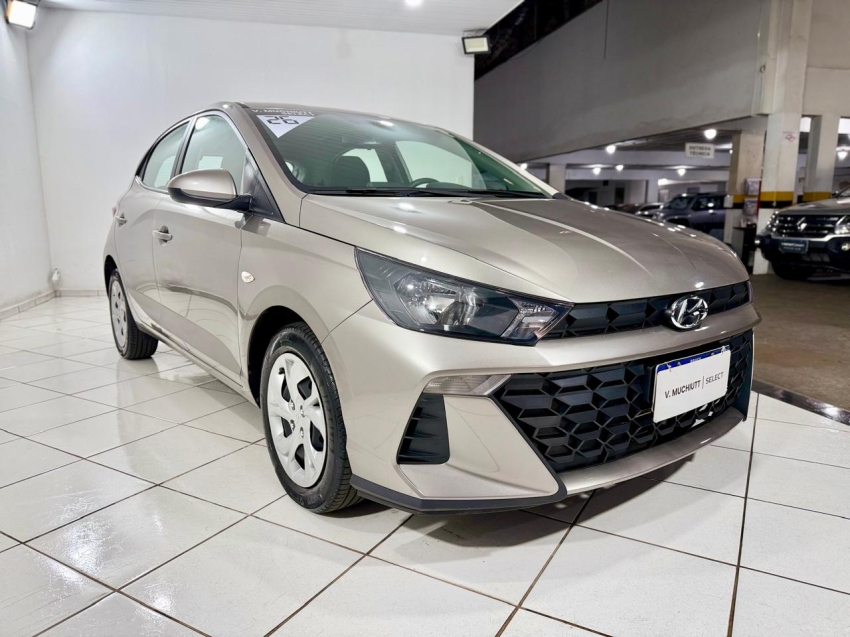 hyundai hb20 1.0 12v flex comfort manual 4p 20262