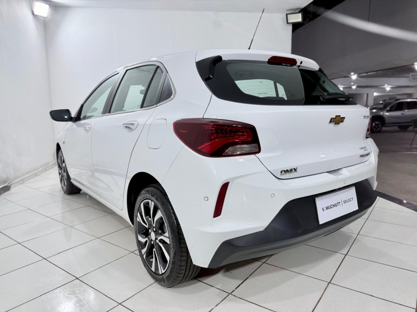 chevrolet onix 1.0 turbo flex premier automatico 5p 20255