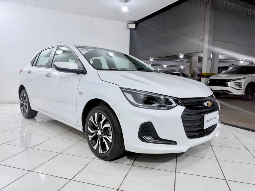 chevrolet onix 1.0 turbo flex premier automatico 5p 20252
