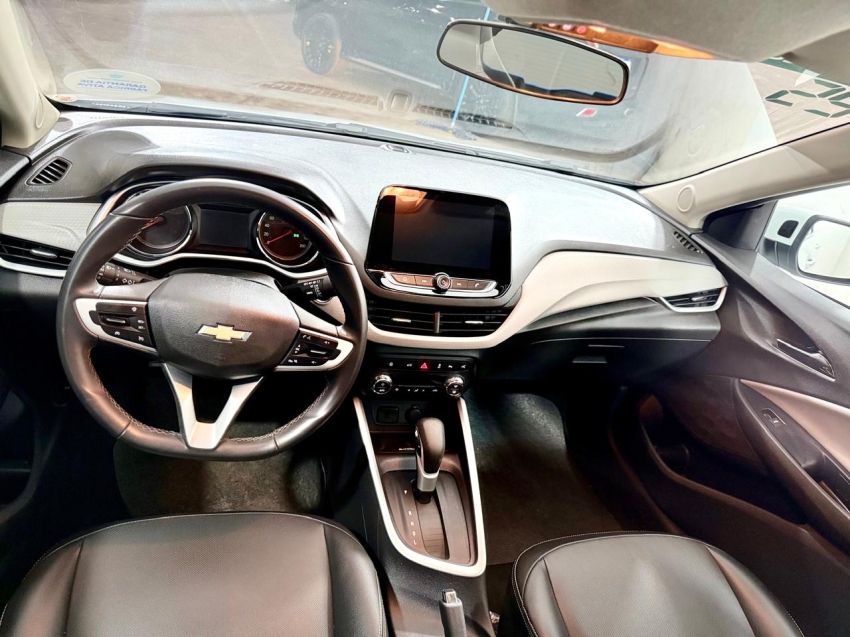 chevrolet onix 1.0 turbo flex premier automatico 5p 20258