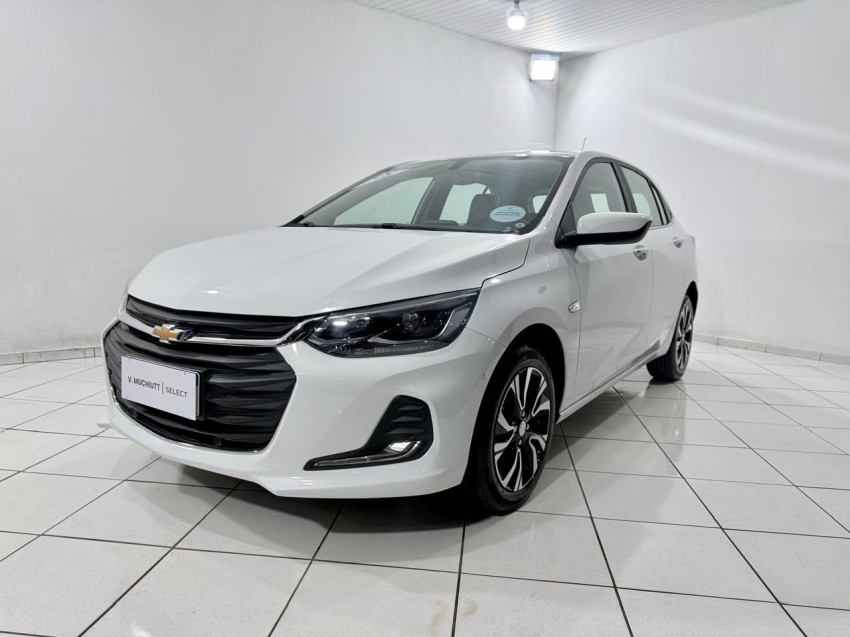 chevrolet onix 1.0 turbo flex premier automatico 4p 2025