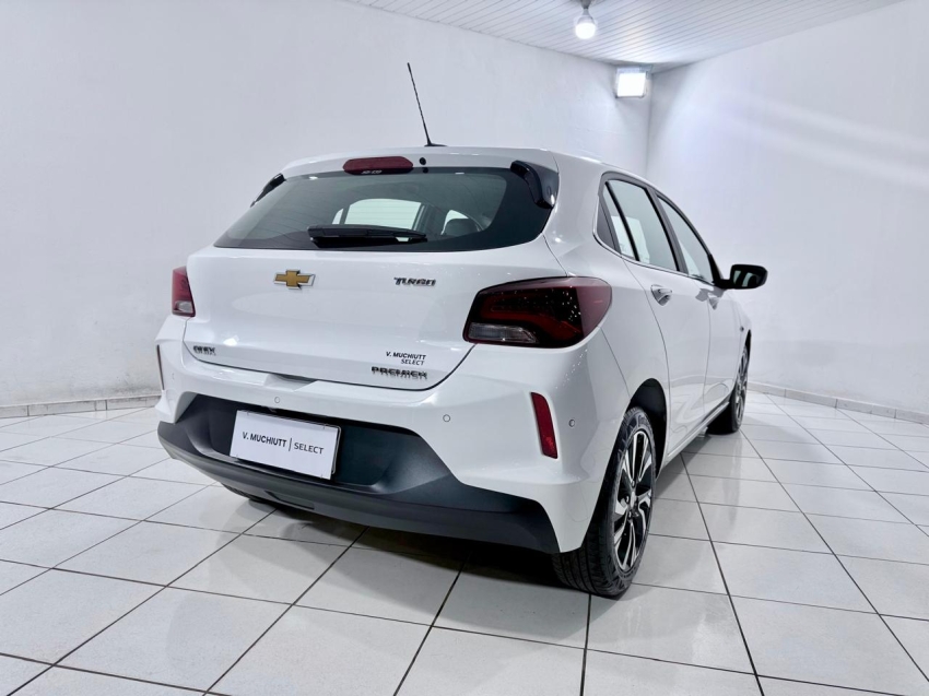 chevrolet onix 1.0 turbo flex premier automatico 5p 20253