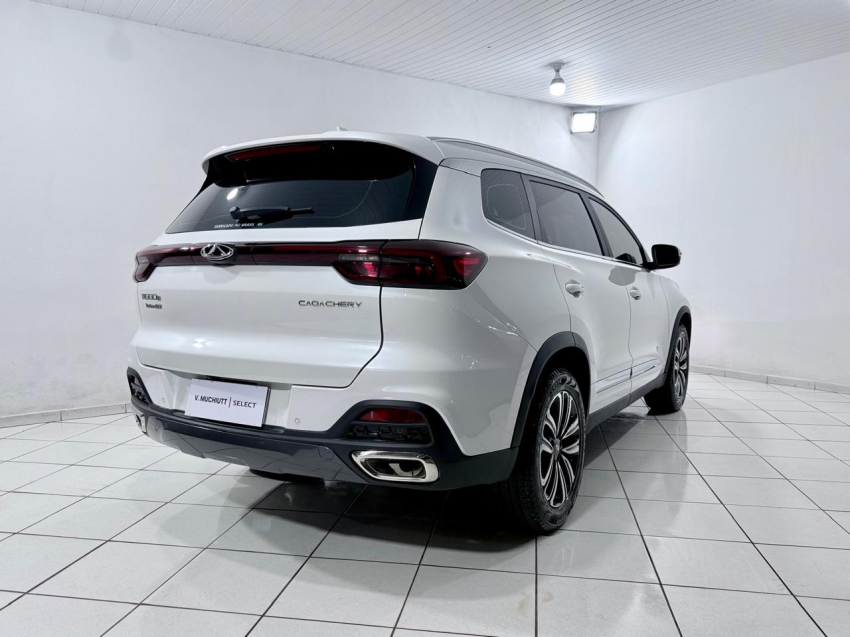 caoa chery tiggo 8 1.6 tgdi gasolina txs max drive dct 4p automatico 20243
