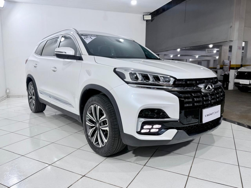 caoa chery tiggo 8 1.6 tgdi gasolina txs max drive dct 4p automatico 20242