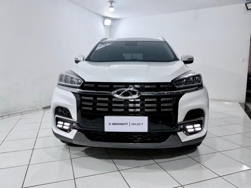 caoa chery tiggo 8 1.6 tgdi gasolina txs max drive dct 4p automatico 20241
