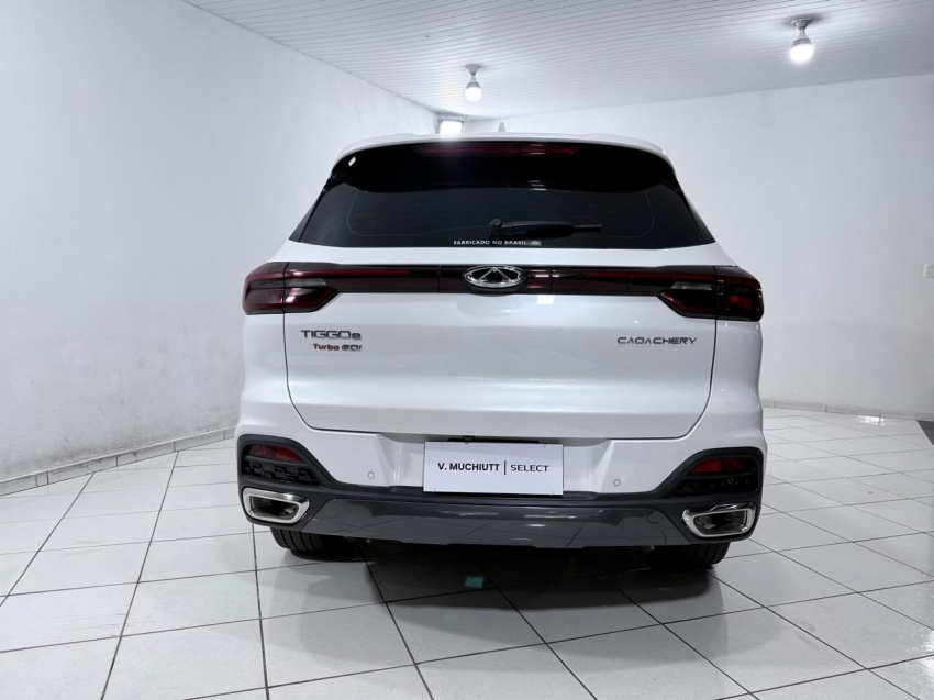 caoa chery tiggo 8 1.6 tgdi gasolina txs max drive dct 4p automatico 20244