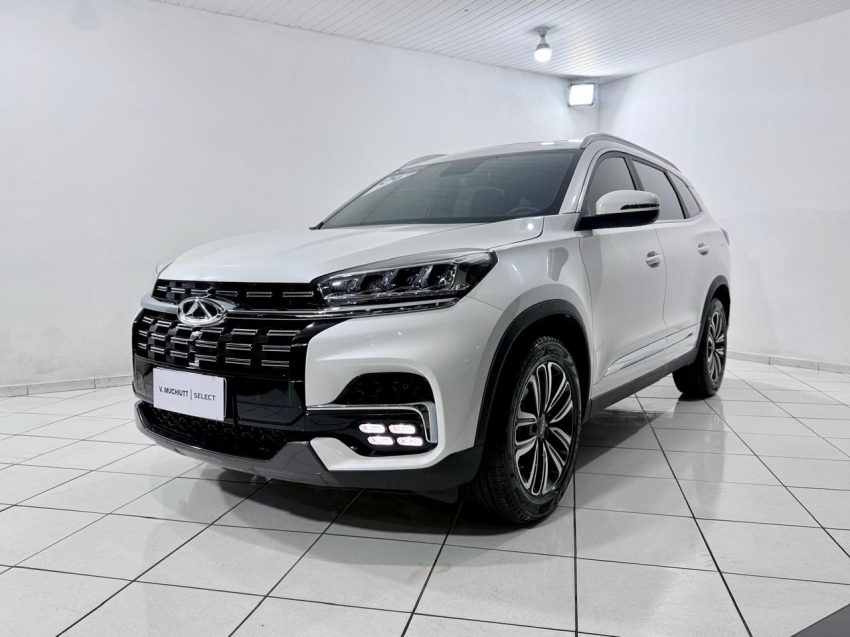 caoa chery tiggo 8 1.6 tgdi gasolina txs max drive dct 4p automatico 20240
