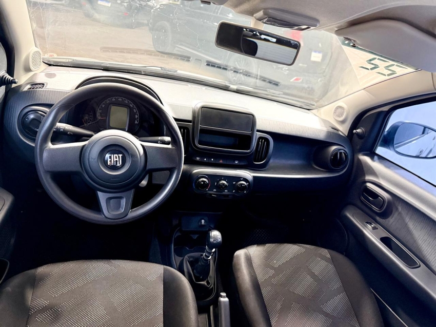 fiat mobi 1.0 evo flex like. manual 5p 20227
