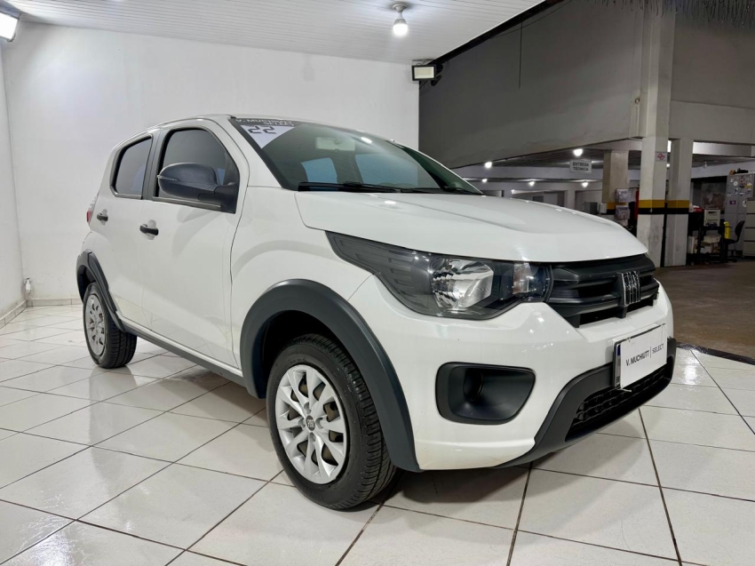 fiat mobi 1.0 evo flex like. manual 5p 20222