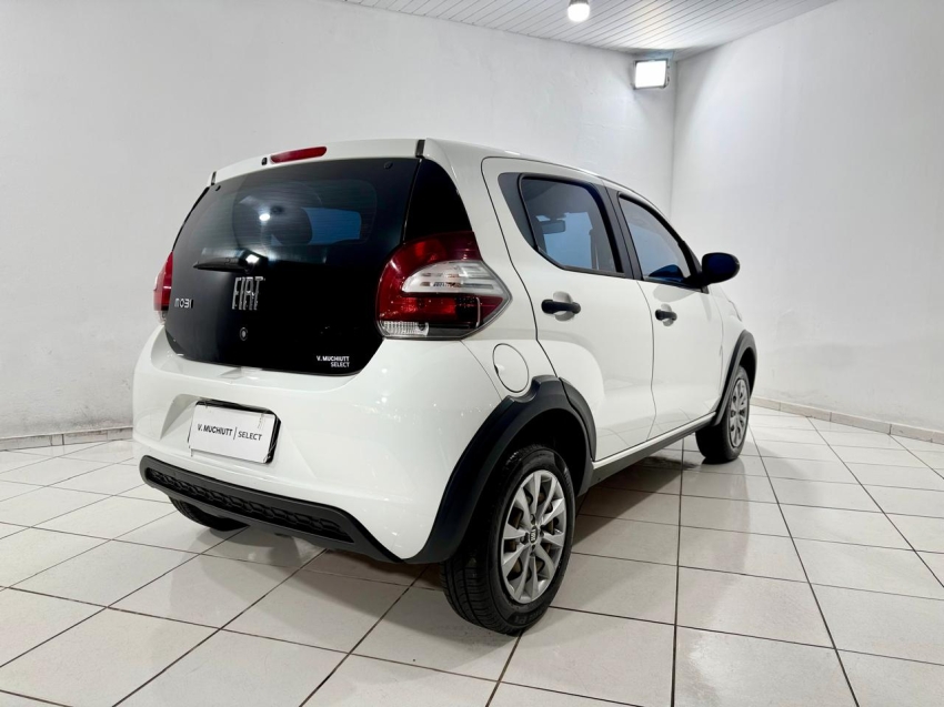 fiat mobi 1.0 evo flex like. manual 5p 20223