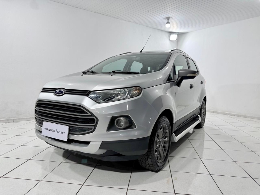 ford ecosport 1.6 freestyle 16v flex 4p manual 20150