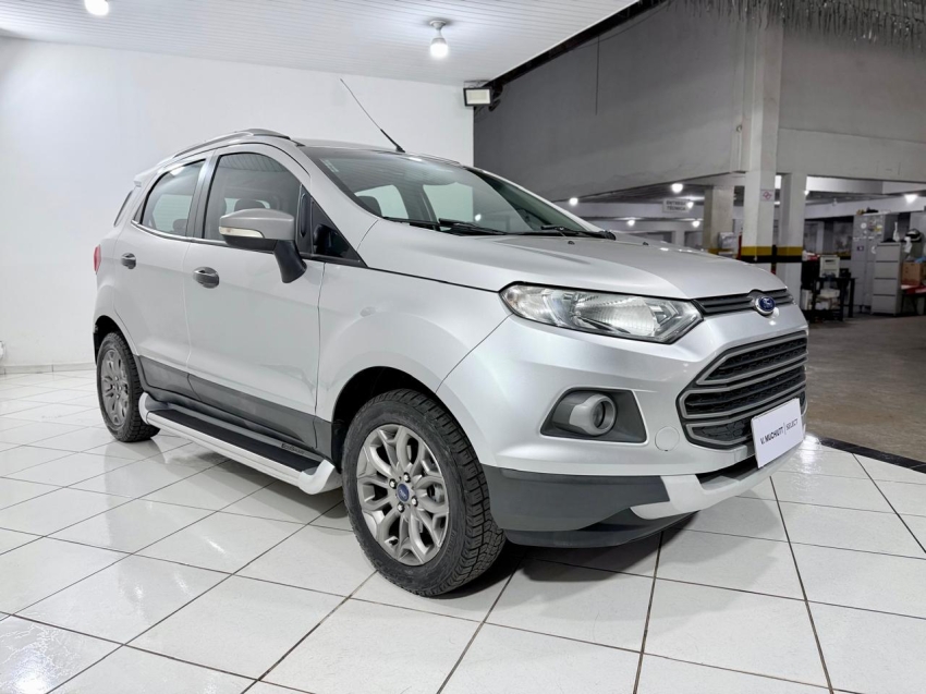 ford ecosport 1.6 freestyle 16v flex 4p manual 20152