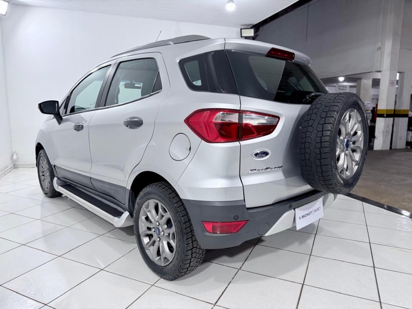 ford ecosport 1.6 freestyle 16v flex 4p manual 20155