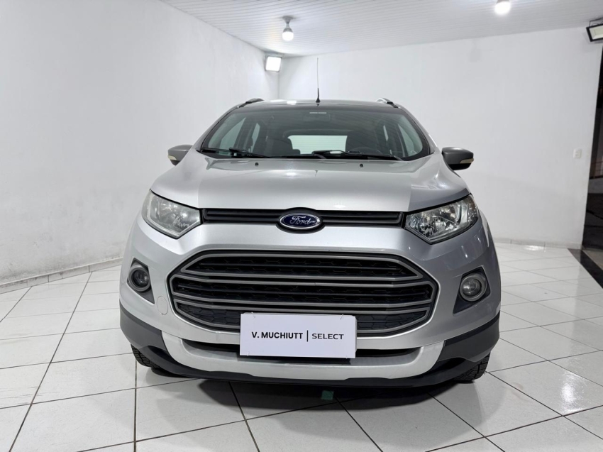 ford ecosport 1.6 freestyle 16v flex 4p manual 20151